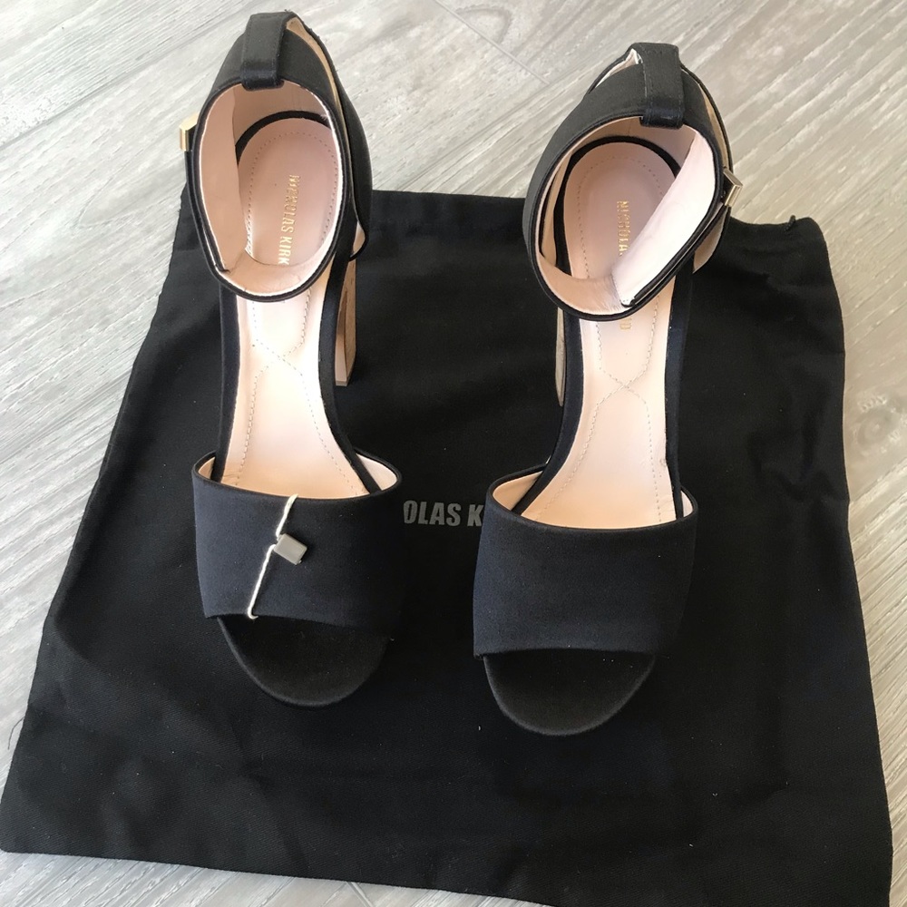 Nicholas Kirkwood Heels